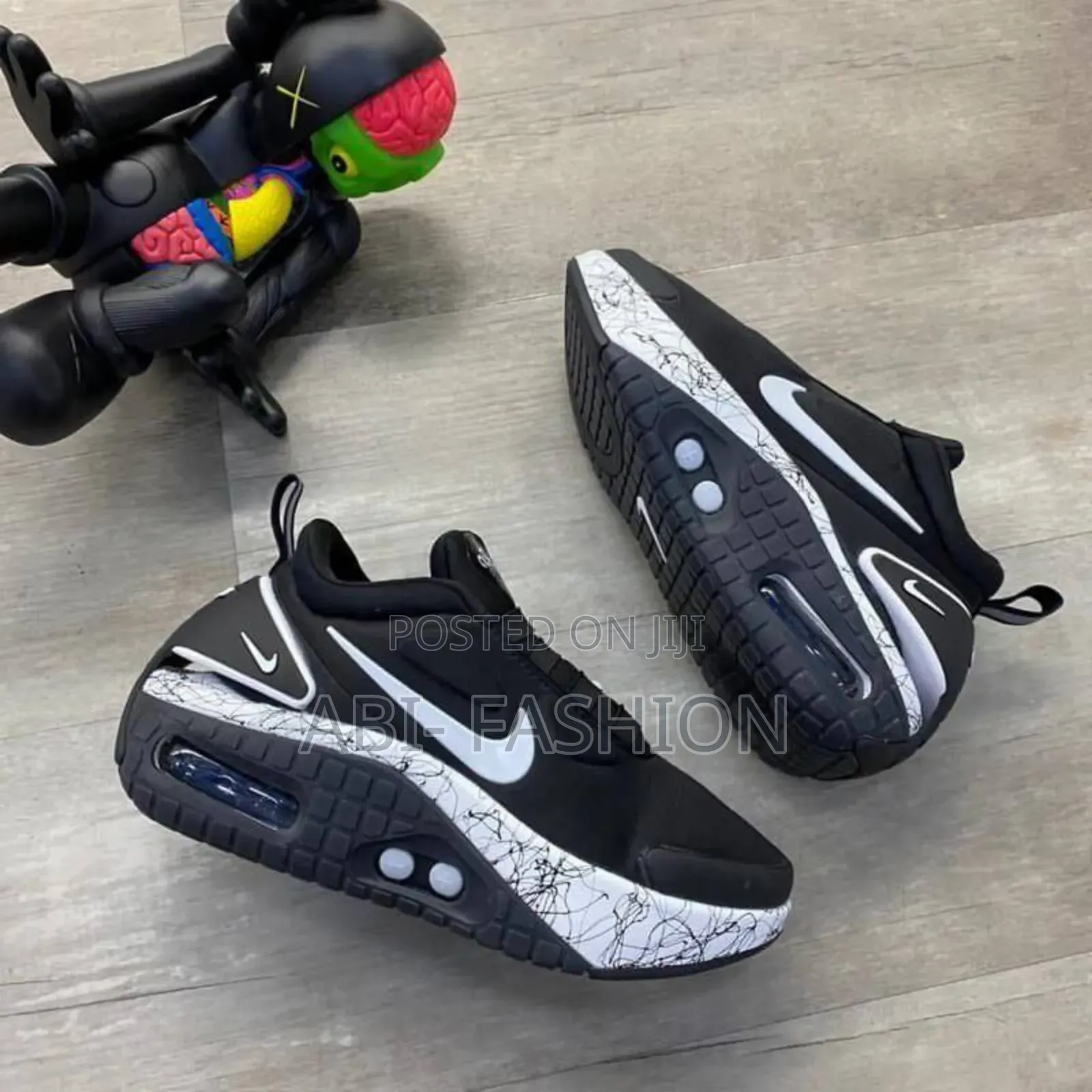 Nike Adapt Auto Max Sneakers Shoes