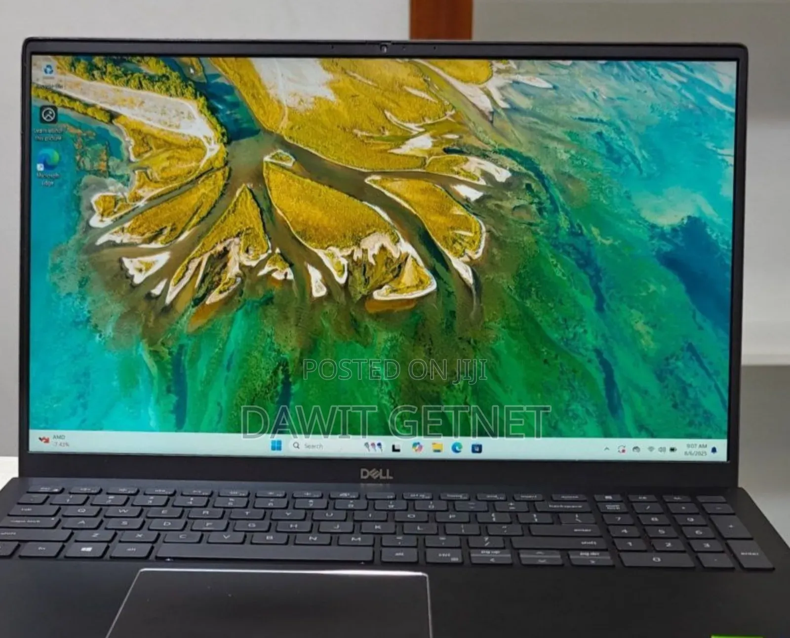 New Laptop Dell Latitude 5520 16GB Intel Core I7 SSD 512GB