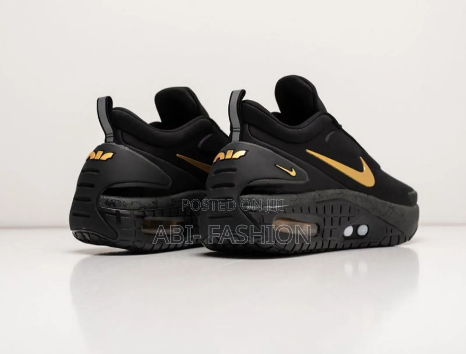 Nike Adapt Auto Golden Sneakers Shoes