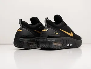 Nike Adapt Auto Golden Sneakers Shoes