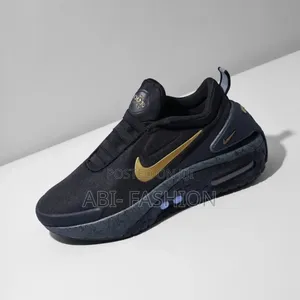 Nike Adapt Auto Golden Sneakers Shoes