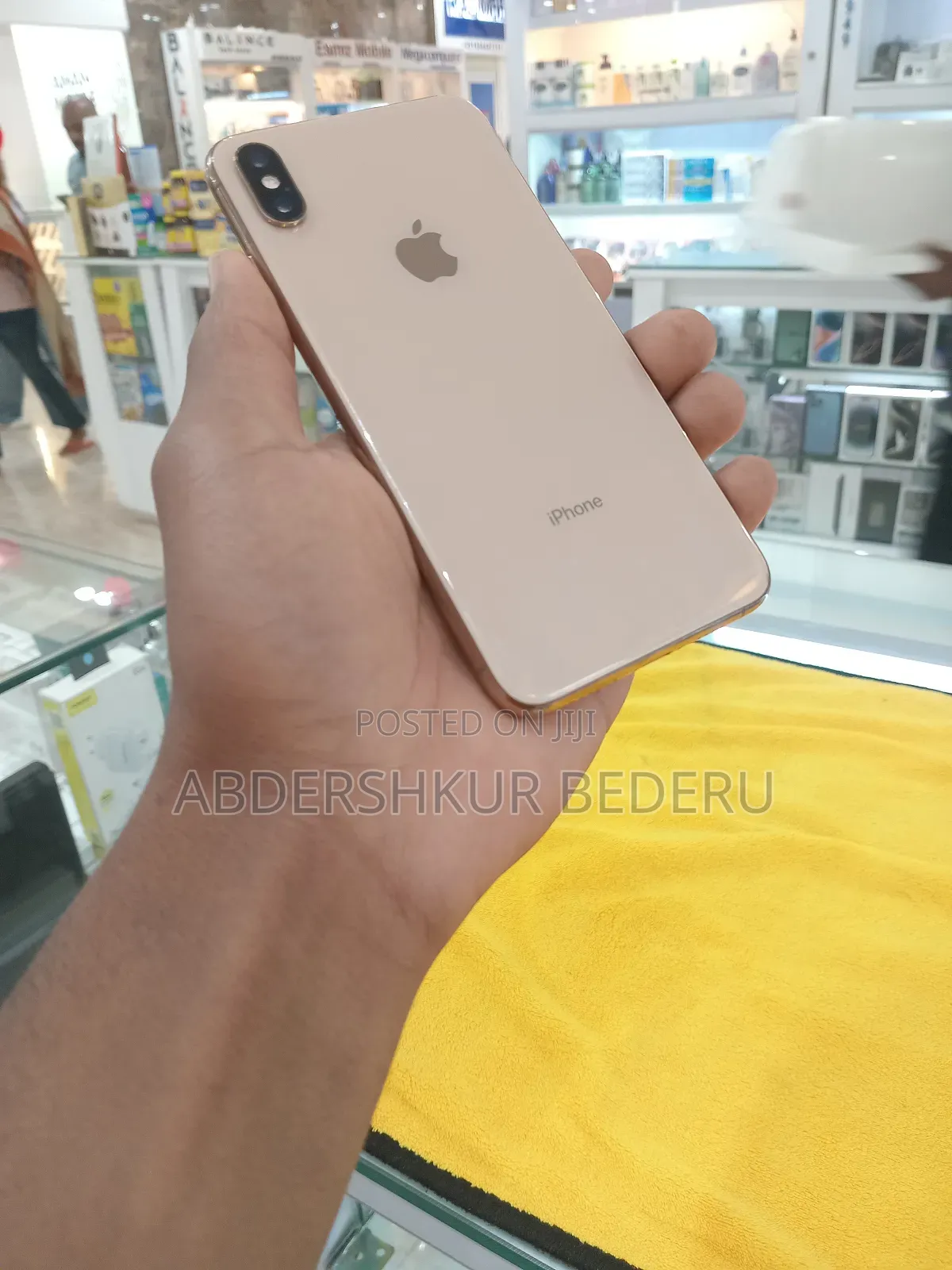 Apple iPhone XS Max 256 GB Rose Gold