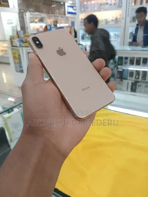 Apple iPhone XS Max 256 GB Rose Gold