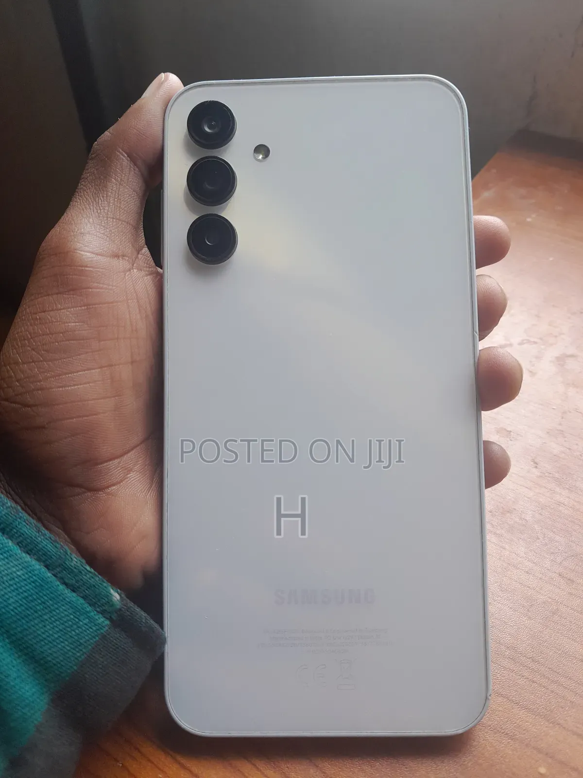 Samsung Galaxy A15 128 GB White