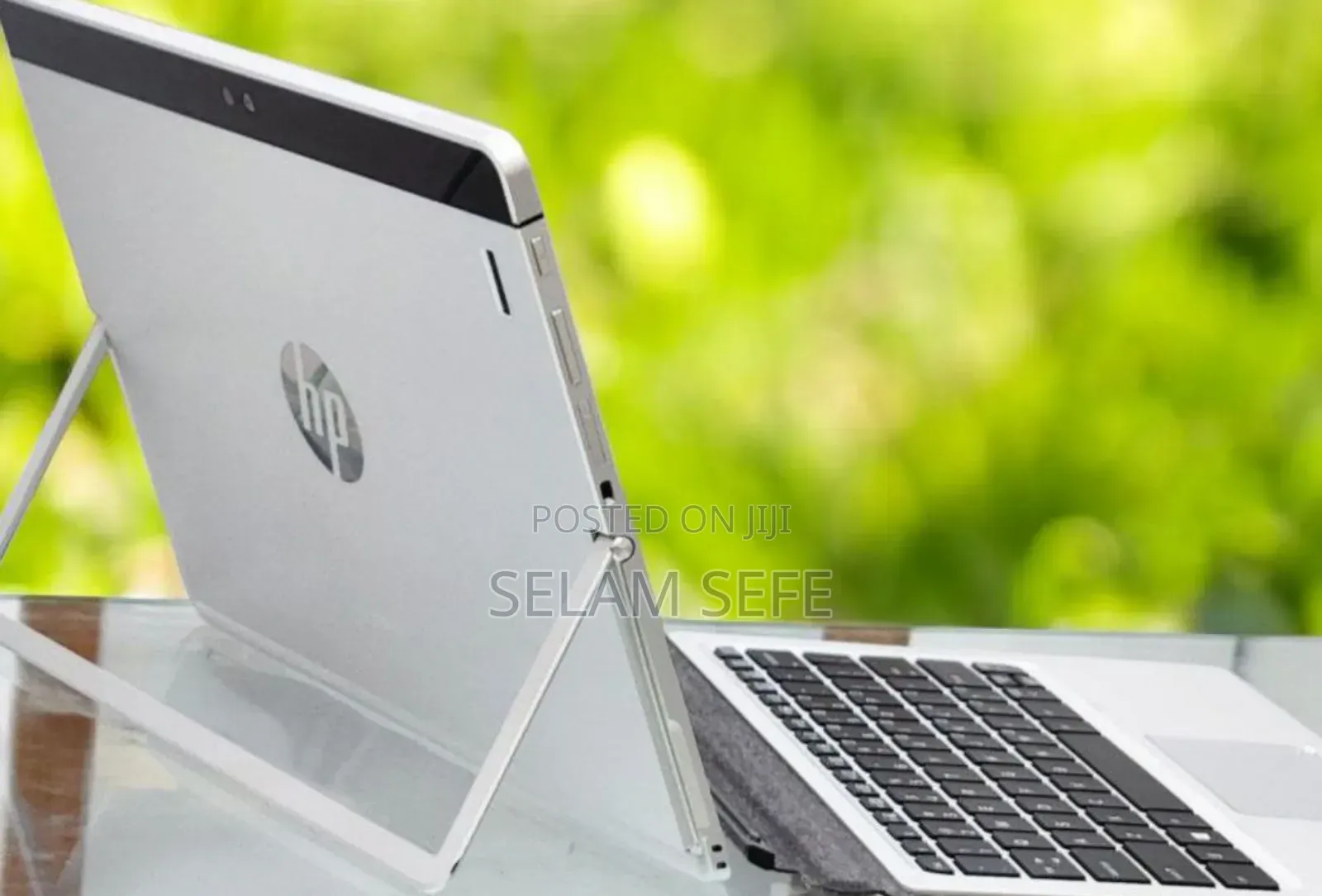 New Laptop HP Elite X2 1012 8GB Intel Core M SSD 256GB