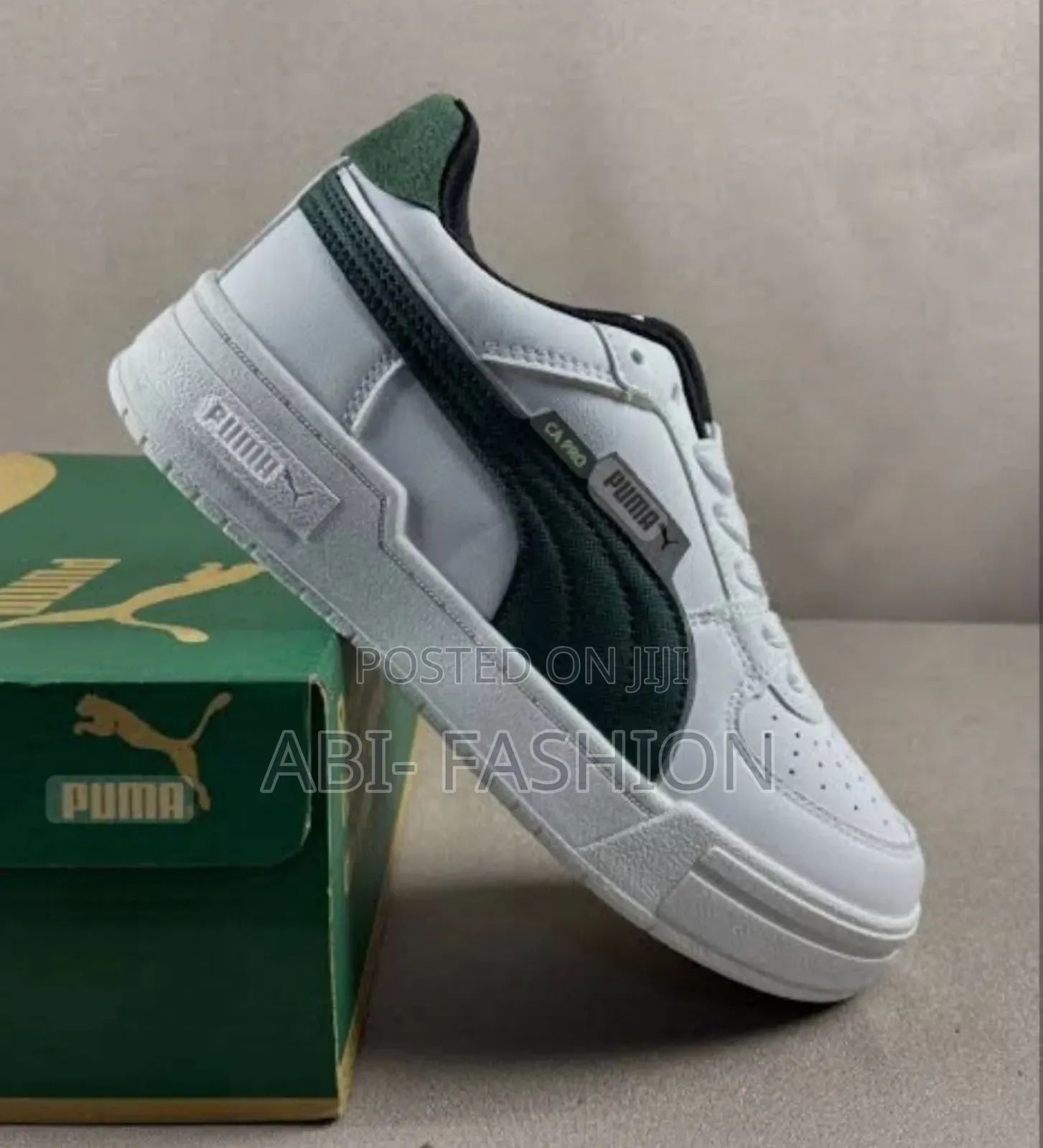 Puma Ca Pro Tech Sneaker Shoes