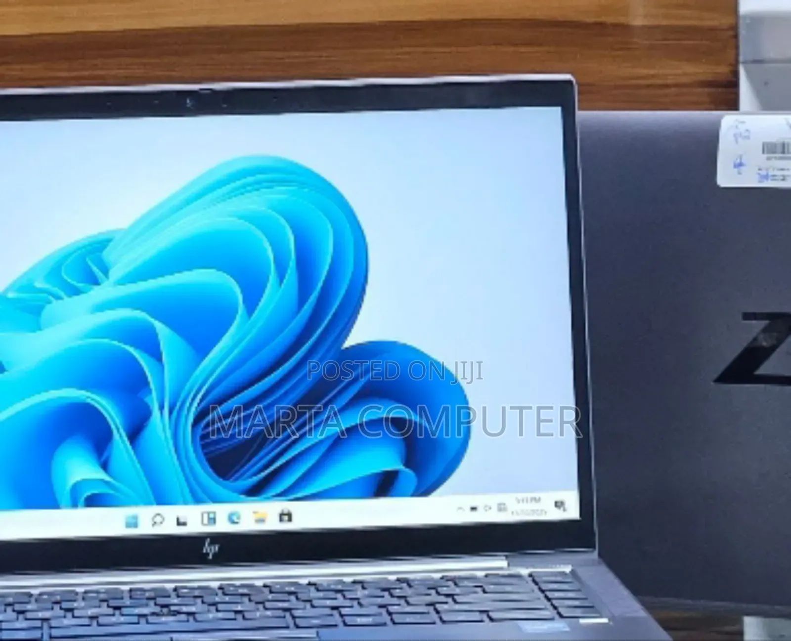 New Laptop HP ZBook 14 16GB Intel Core I7 SSD 512GB