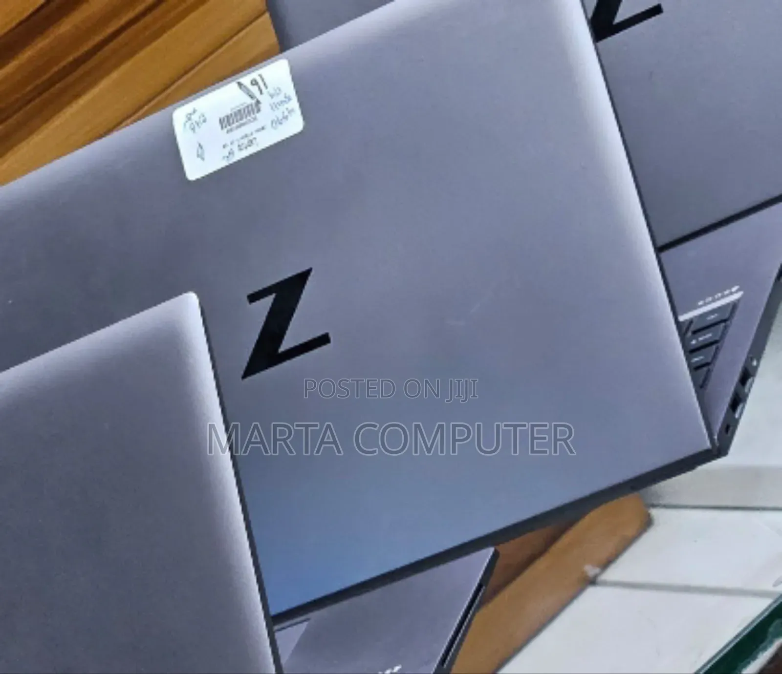 New Laptop HP ZBook 14 16GB Intel Core I7 SSD 512GB