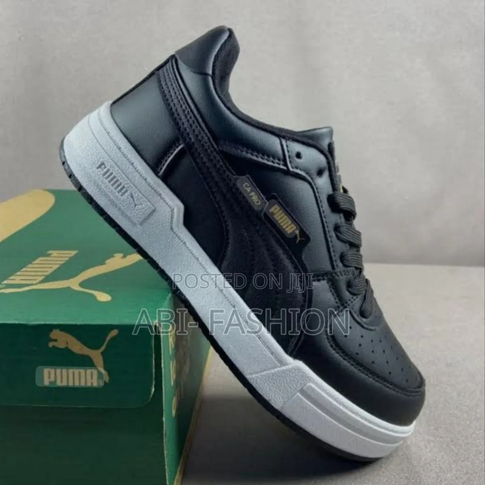 Puma Ca Pro Tech Sneaker Shoes