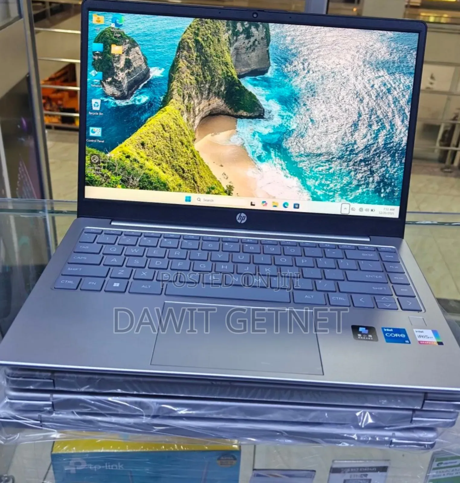 New Laptop HP Stream Notebook 16GB Intel Core I5 SSD 512GB