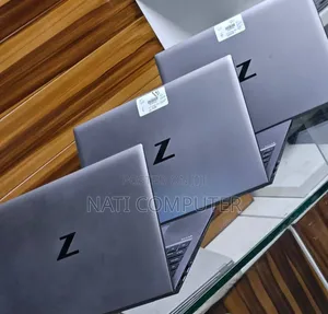 Photo - New Laptop HP ZBook 15 G4 16GB Intel Core I7 SSD 512GB