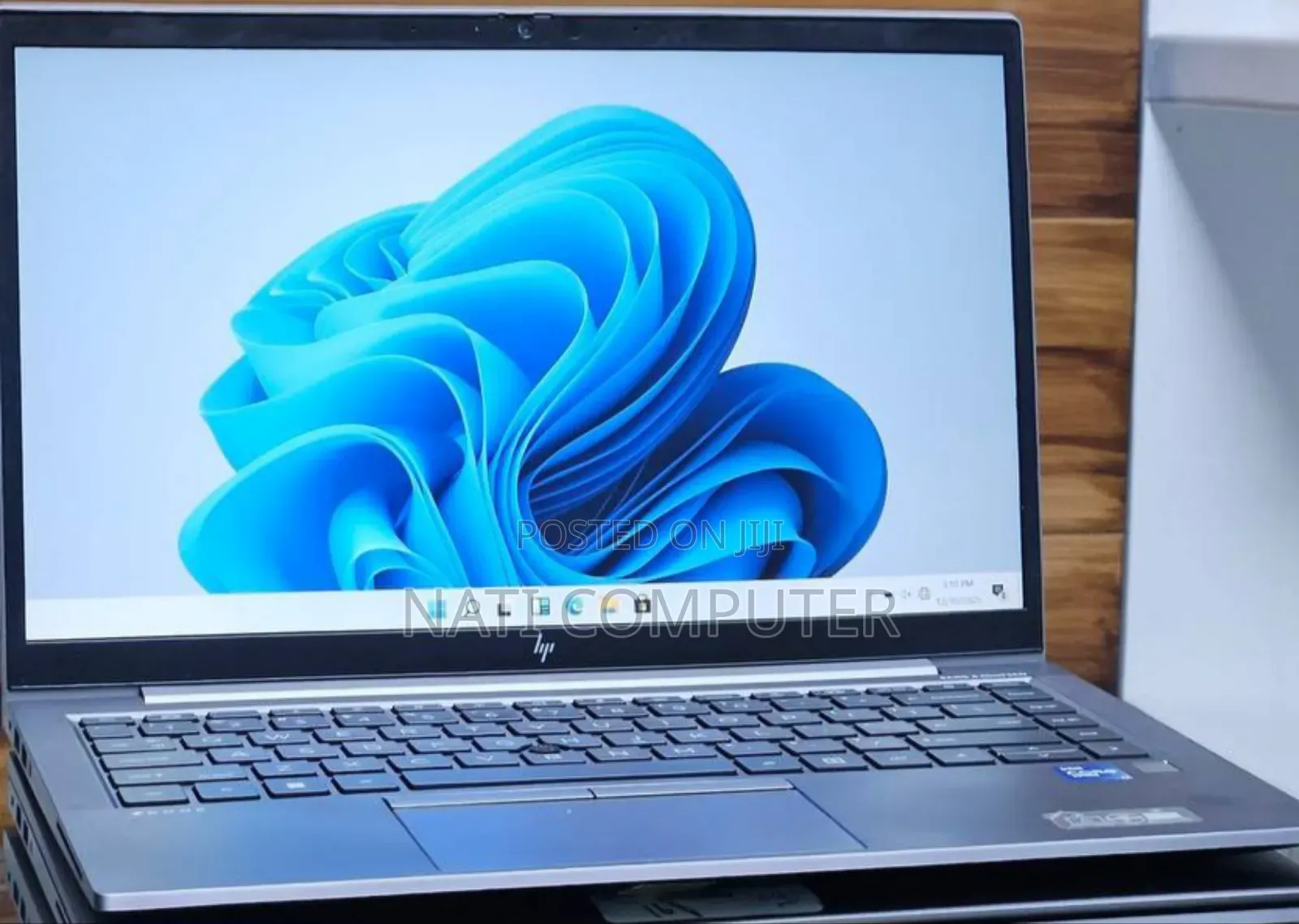 New Laptop HP ZBook 15 G4 16GB Intel Core I7 SSD 512GB