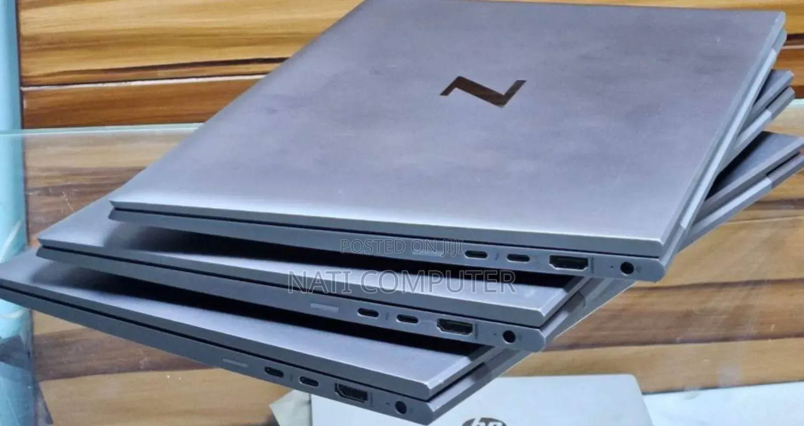 New Laptop HP ZBook 15 G4 16GB Intel Core I7 SSD 512GB