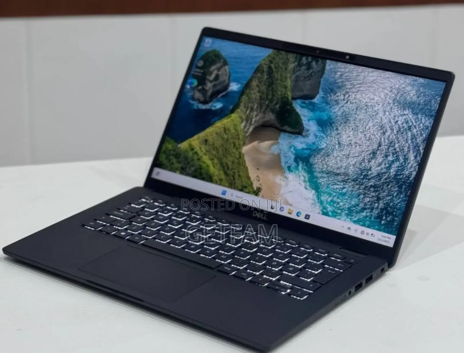 New Laptop Dell Latitude 7410 16GB Intel Core I5 SSD 512GB