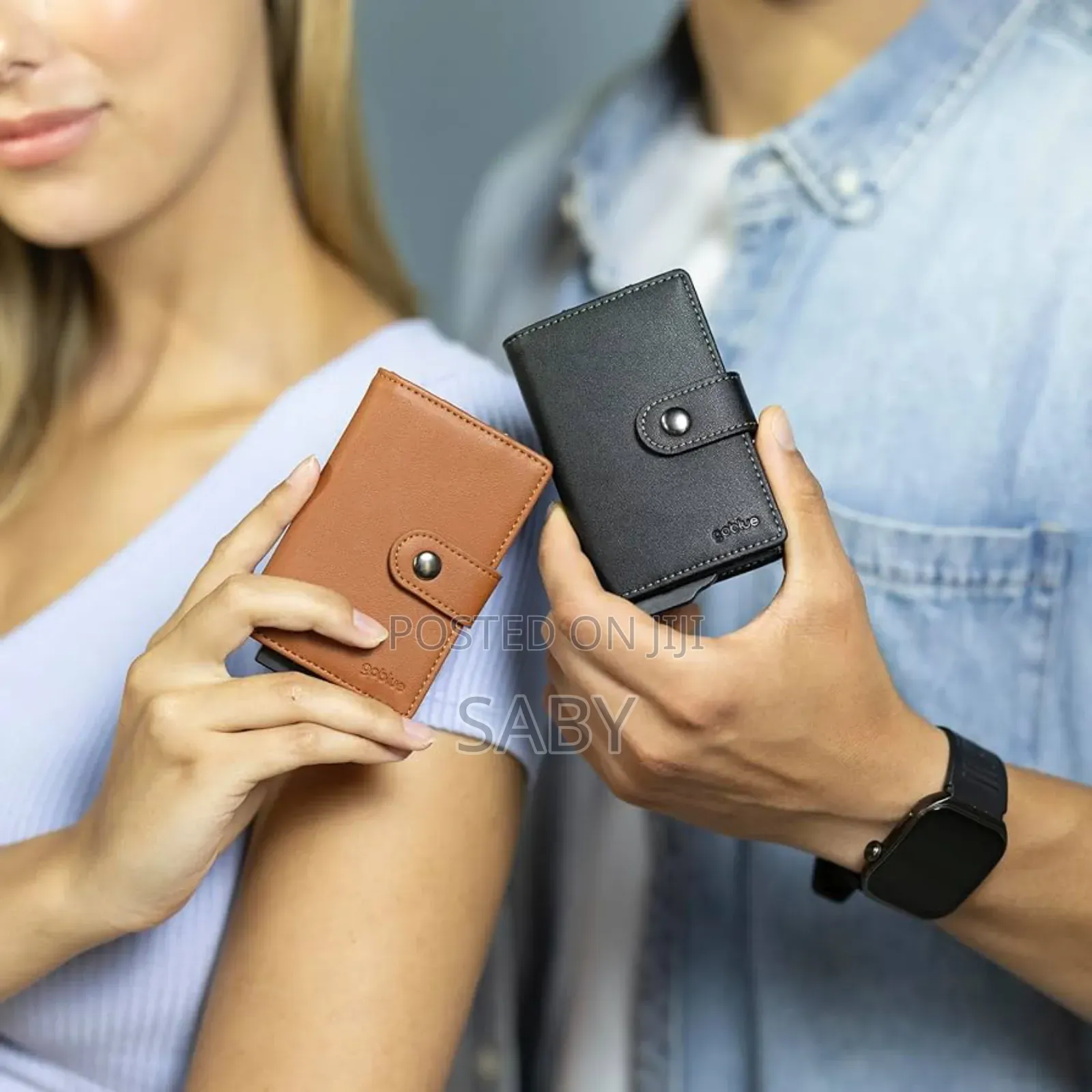 Inisex Smart Card Holder Wallet