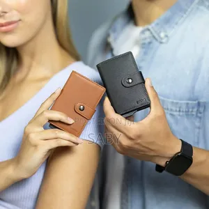 Inisex Smart Card Holder Wallet