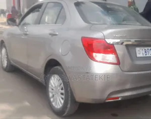 Suzuki Dzire 2021 Silver