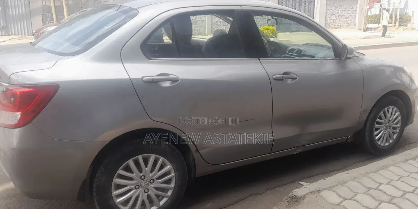 Suzuki Dzire 2021 Silver