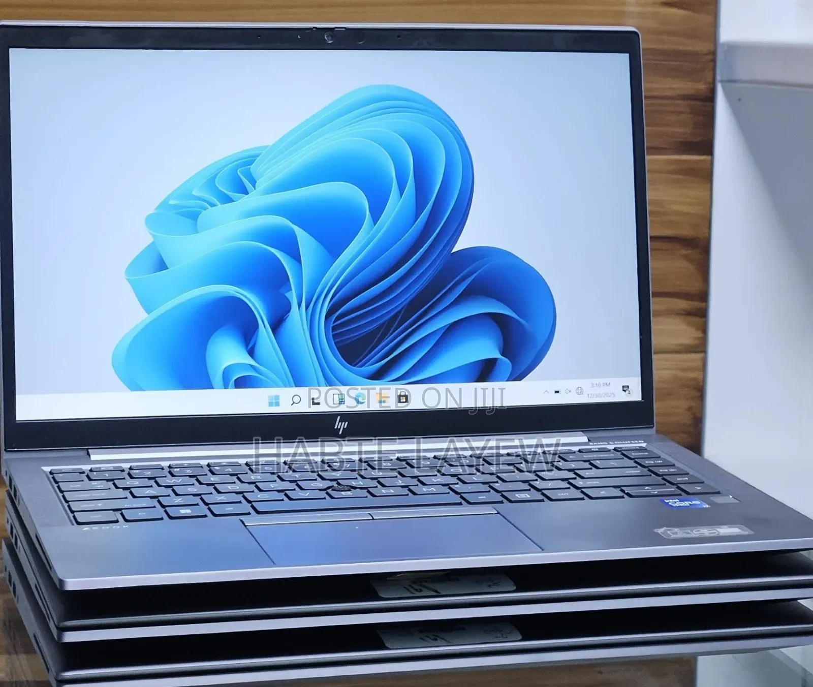 New Laptop HP ZBook 14 16GB Intel Core I7 SSD 512GB