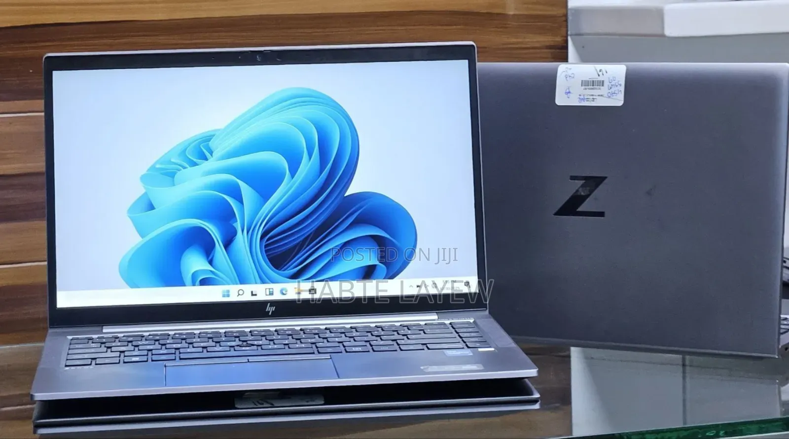 New Laptop HP ZBook 14 16GB Intel Core I7 SSD 512GB