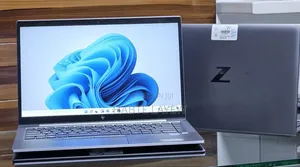 New Laptop HP ZBook 14 16GB Intel Core I7 SSD 512GB