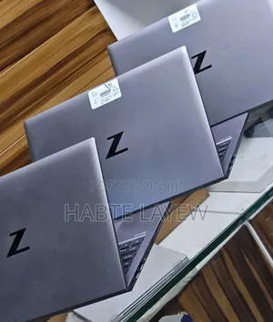 New Laptop HP ZBook 14 16GB Intel Core I7 SSD 512GB