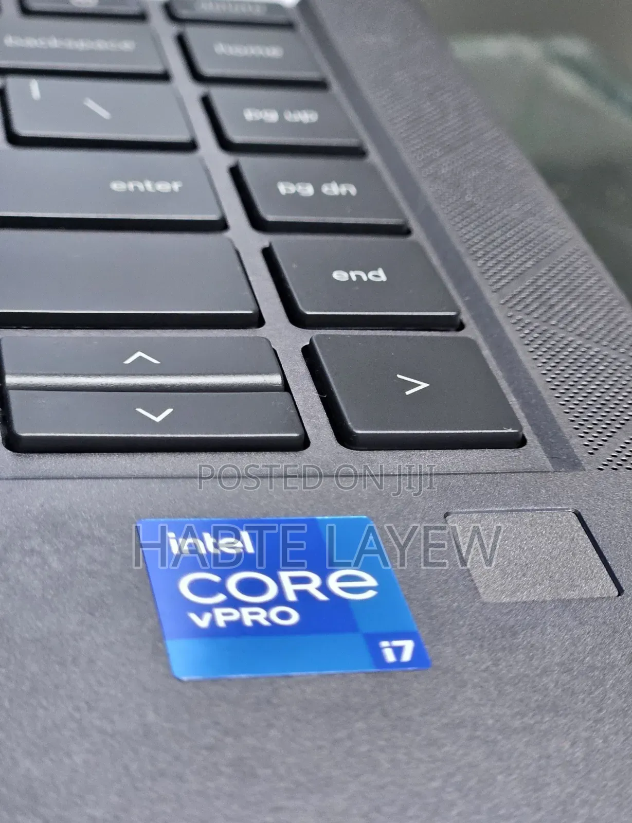 New Laptop HP ZBook 14 16GB Intel Core I7 SSD 512GB