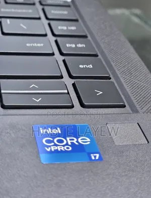 New Laptop HP ZBook 14 16GB Intel Core I7 SSD 512GB