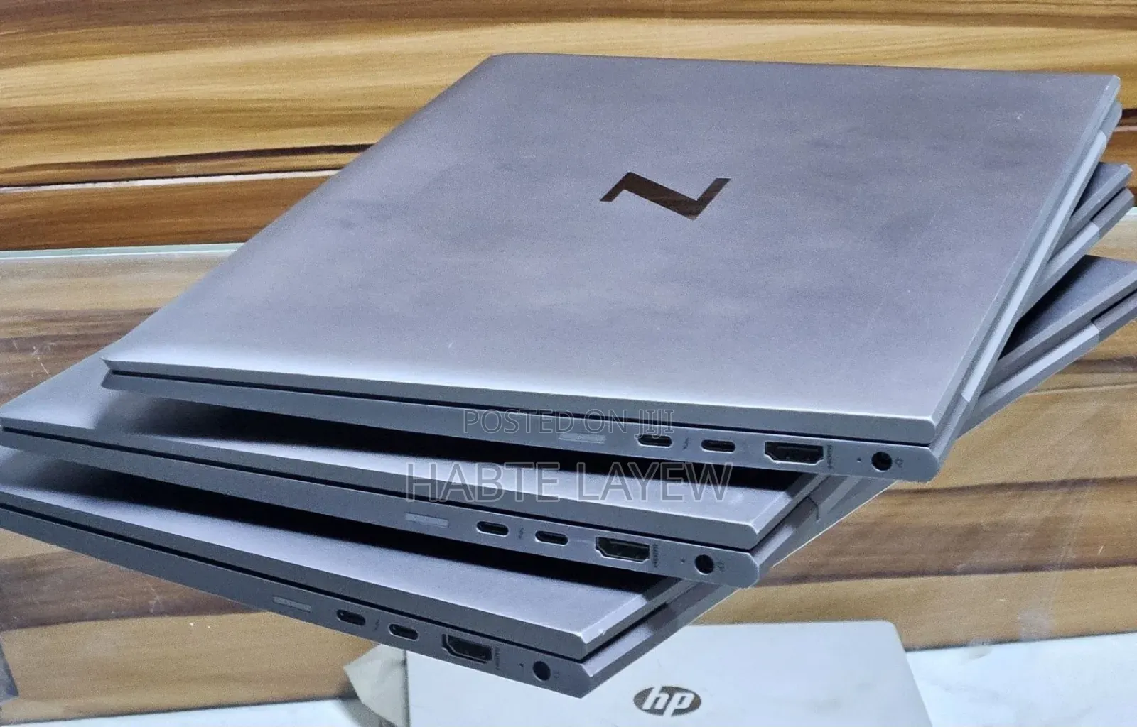 New Laptop HP ZBook 14 16GB Intel Core I7 SSD 512GB