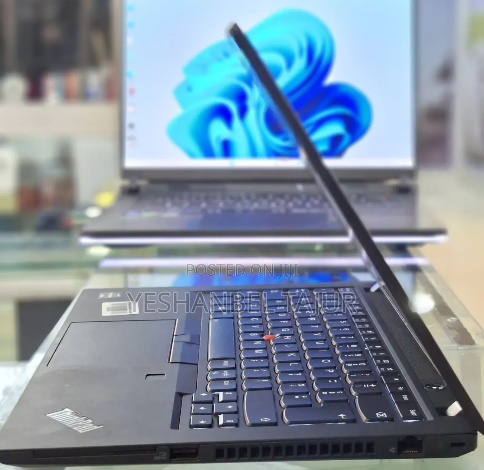 New Laptop Lenovo ThinkPad T495s 16GB AMD Ryzen 5 SSD 512GB