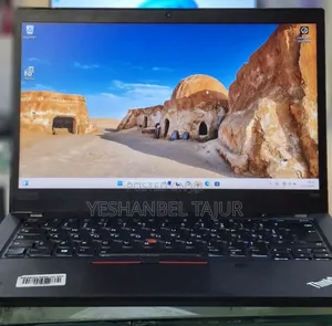 New Laptop Lenovo ThinkPad T495s 16GB AMD Ryzen 5 SSD 512GB