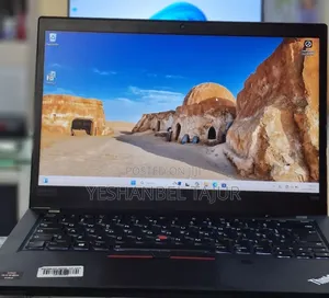 New Laptop Lenovo ThinkPad T495s 16GB AMD Ryzen 5 SSD 512GB