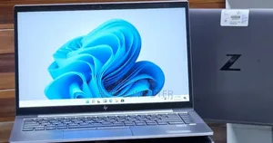 New Laptop HP ZBook 14 16GB Intel Core I7 SSD 512GB