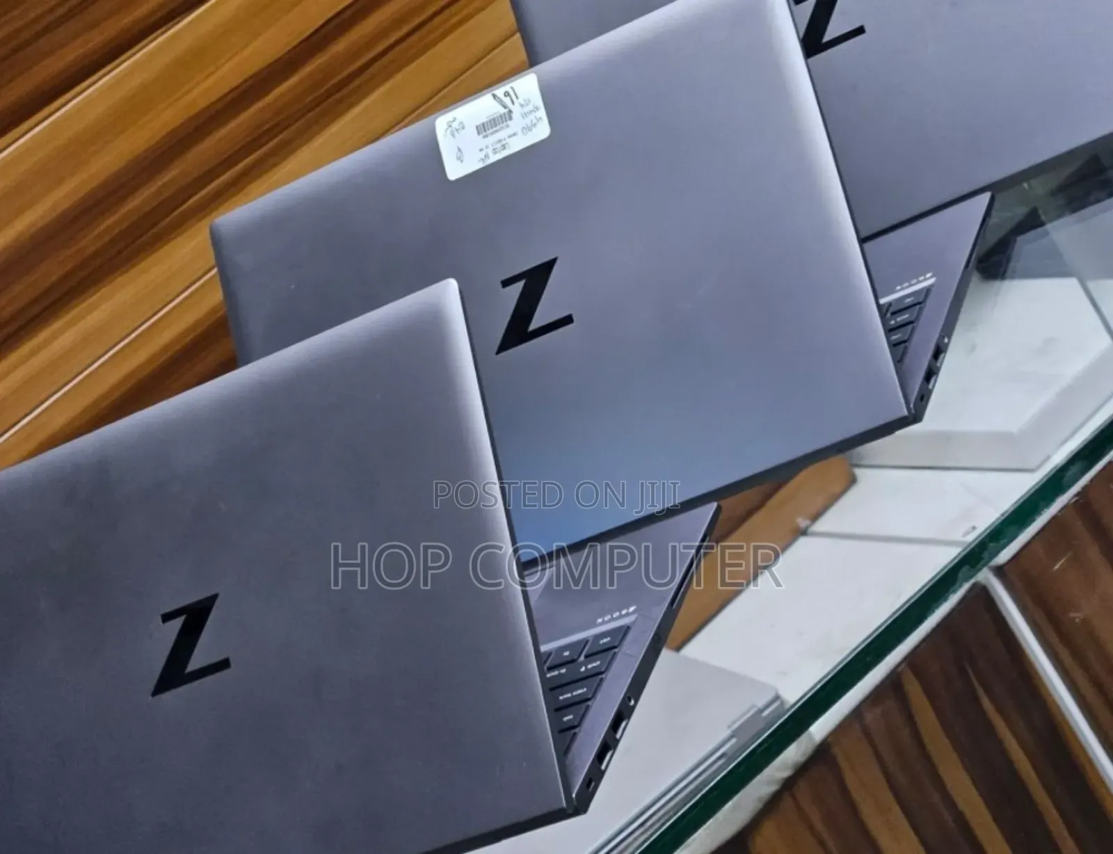 New Laptop HP ZBook 14 16GB Intel Core I7 SSD 512GB