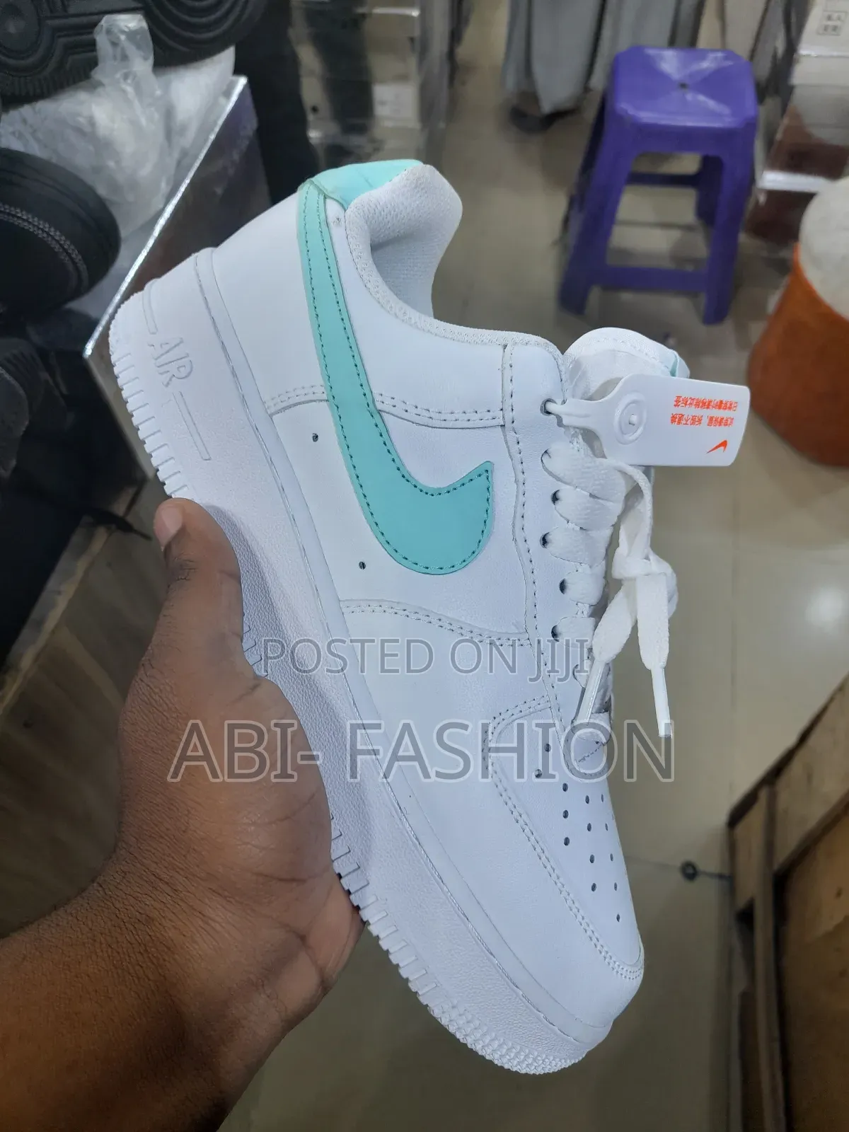 Nike Air Force Special Edition