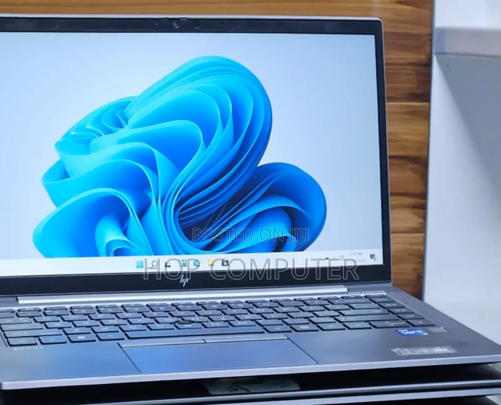 New Laptop HP ZBook 14 16GB Intel Core I7 SSD 512GB