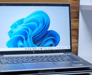 Photo - New Laptop HP ZBook 14 16GB Intel Core I7 SSD 512GB