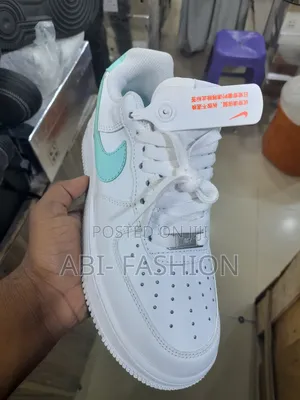 Nike Air Force Special Edition