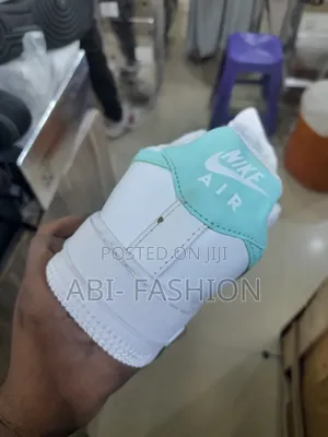 Nike Air Force Special Edition