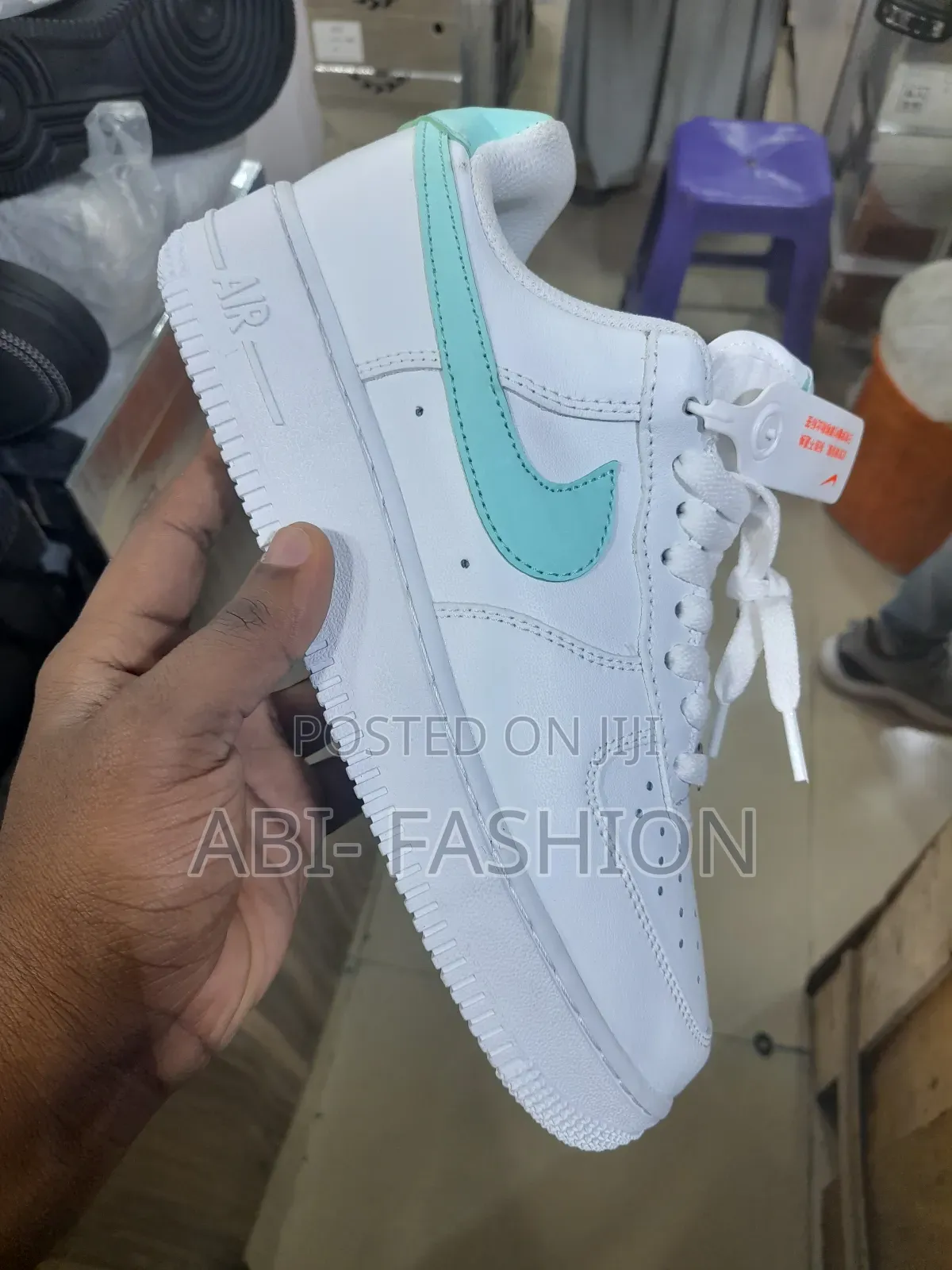 Nike Air Force Special Edition