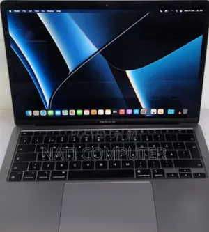 New Laptop Apple MacBook Air 2020 M1 16GB Intel Core I7 SSD 256GB