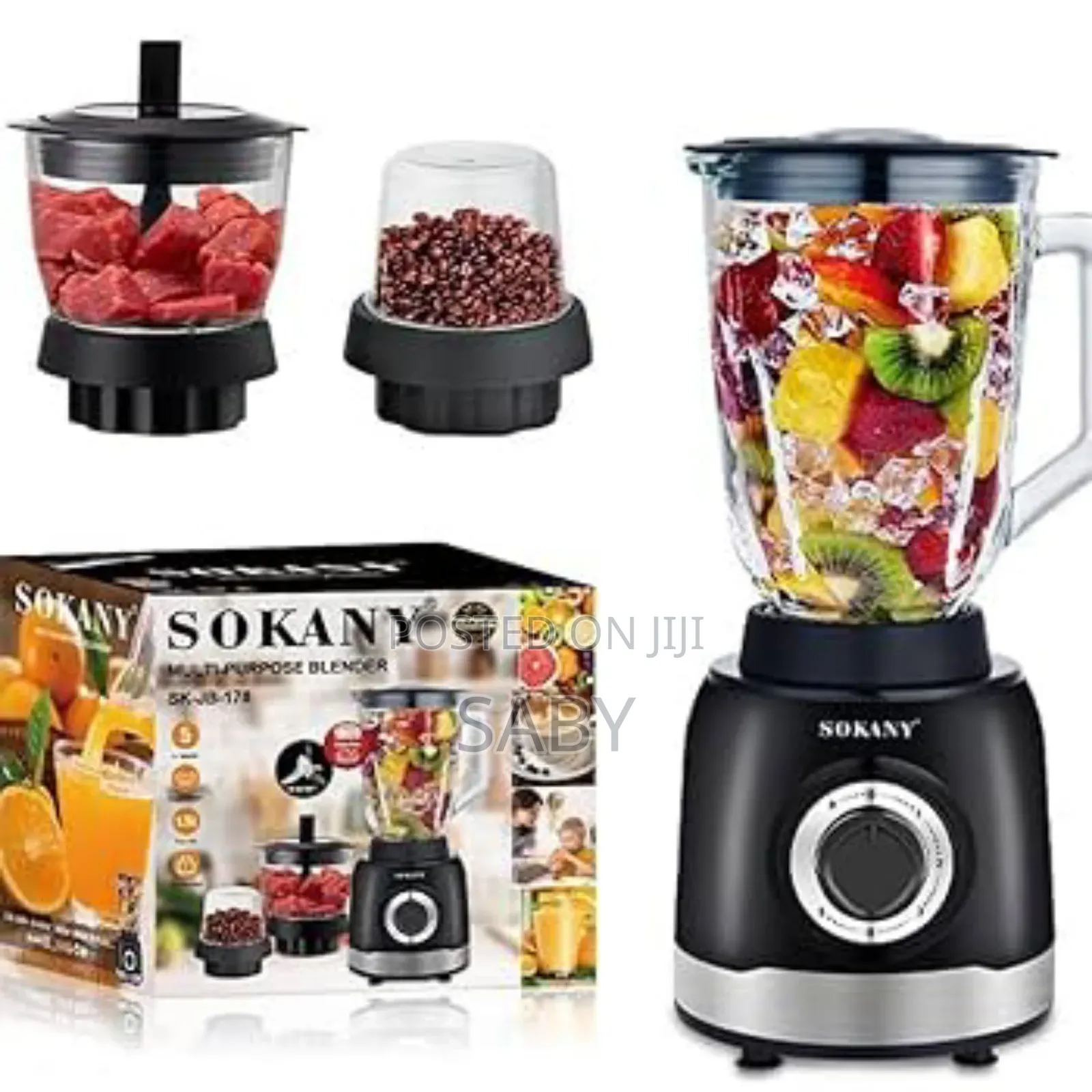 Sokany Brand Blender