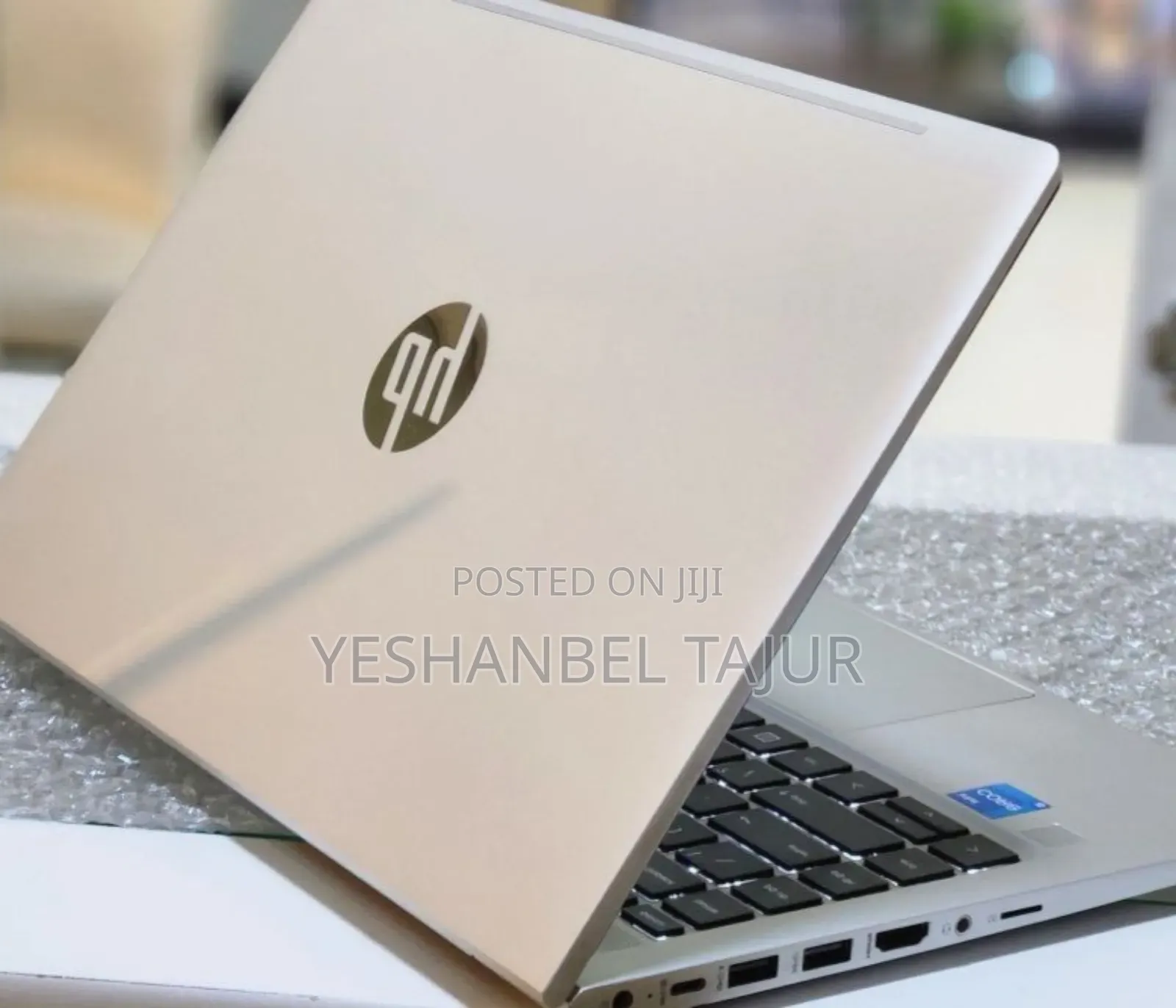New Laptop HP ProBook 440 G8 8GB Intel Core I5 SSD 256GB