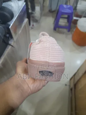 Vans Old School Pink Edition