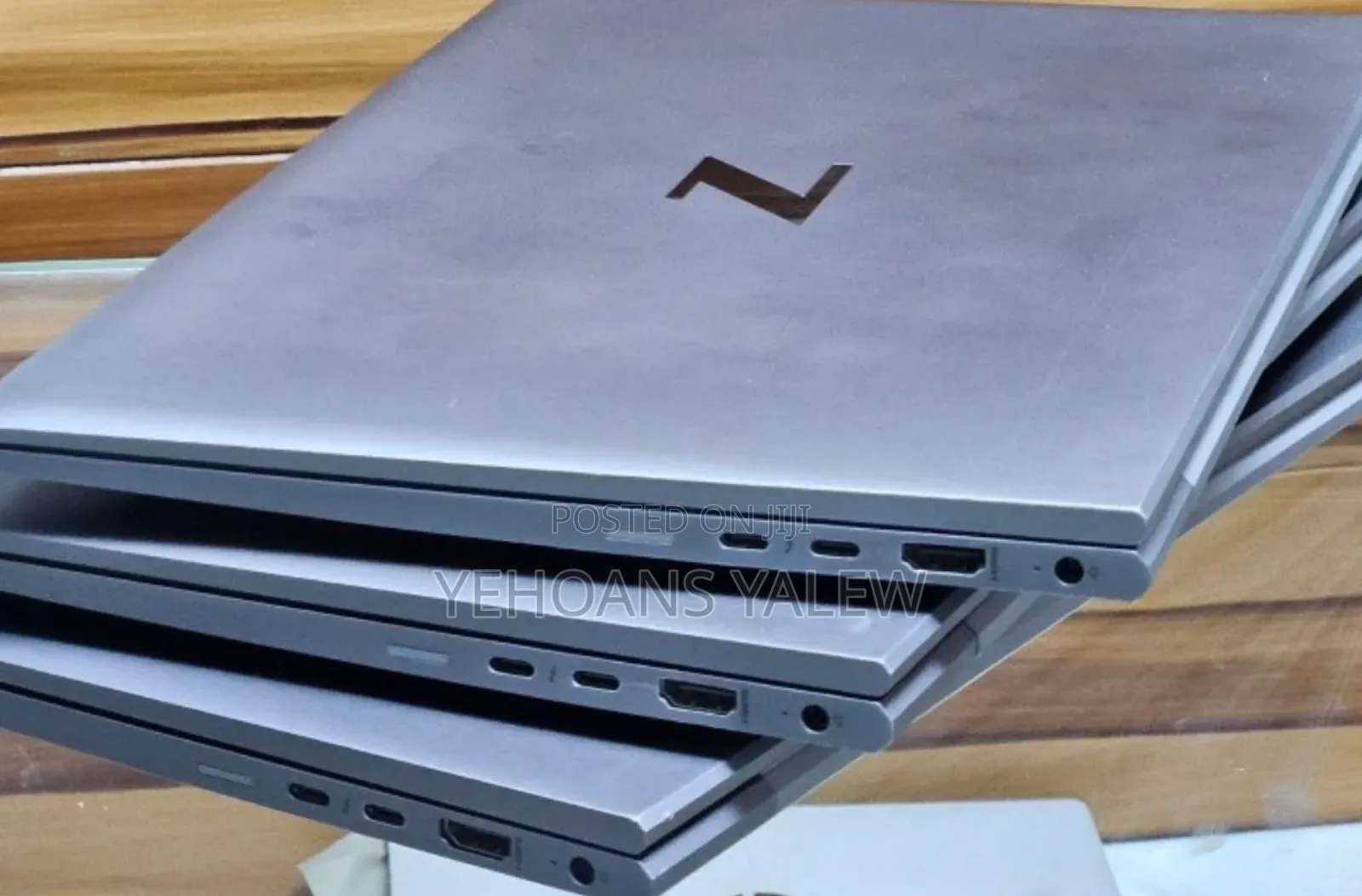 New Laptop HP ZBook 14 16GB Intel Core I7 SSD 512GB