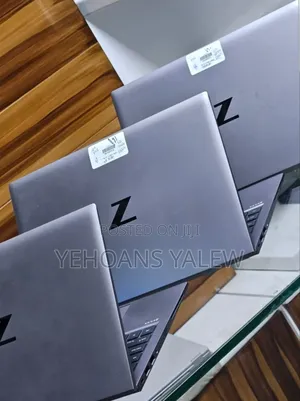 New Laptop HP ZBook 14 16GB Intel Core I7 SSD 512GB