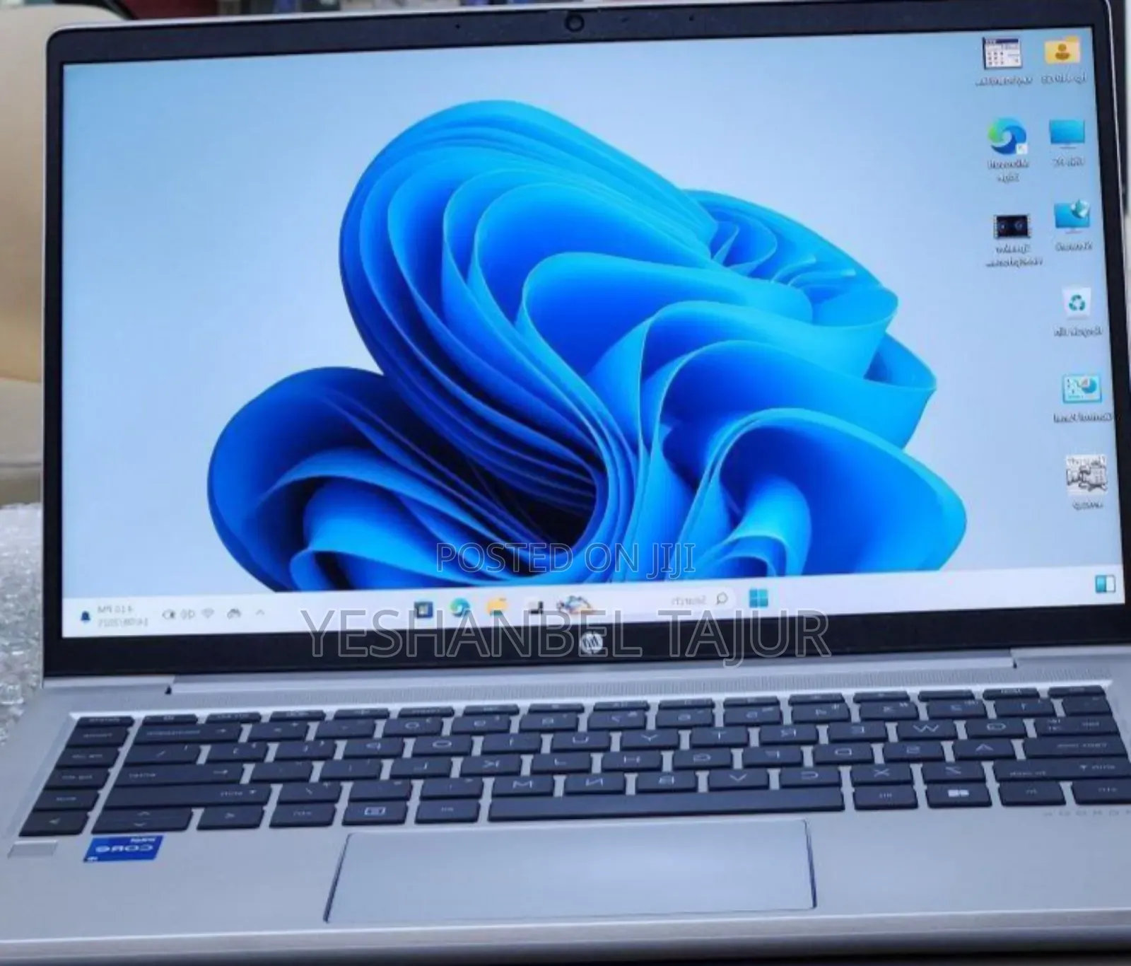 New Laptop HP ProBook 440 G8 8GB Intel Core I5 SSD 256GB