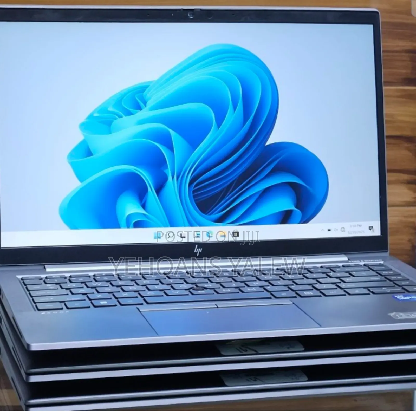 New Laptop HP ZBook 14 16GB Intel Core I7 SSD 512GB