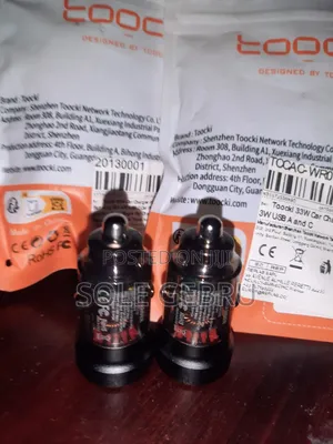Toocki Car Charger