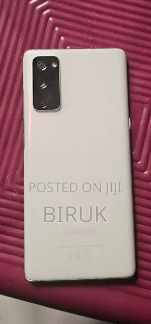 Samsung Galaxy S20 FE 128 GB White